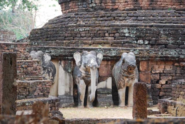 Kamphaeng Phet Historical Park 053, Kamphaeng Phet