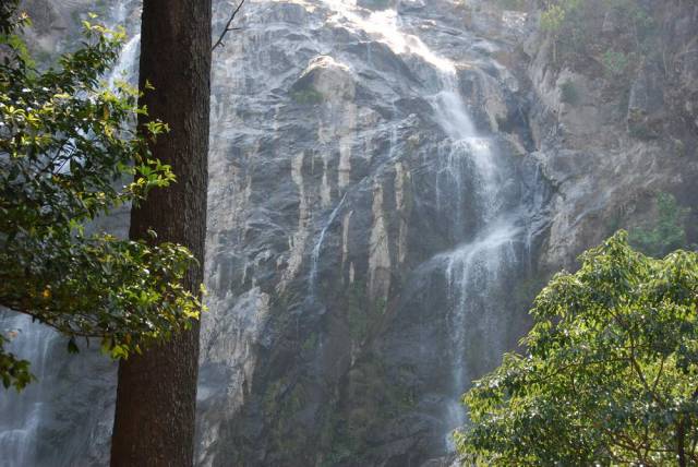 Khlong Lan Waterfall Kamphaeng Phet 41, Kamphaeng Phet