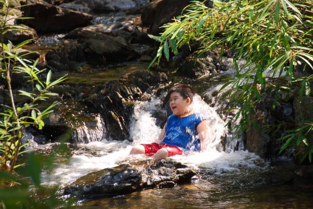 Khlong Lan Waterfall Kamphaeng Phet 44, Kamphaeng Phet