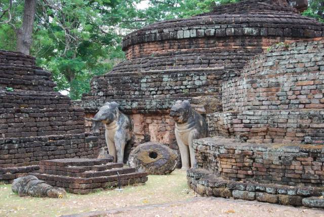 Kamphaeng Phet Historical Park 004, Kamphaeng Phet