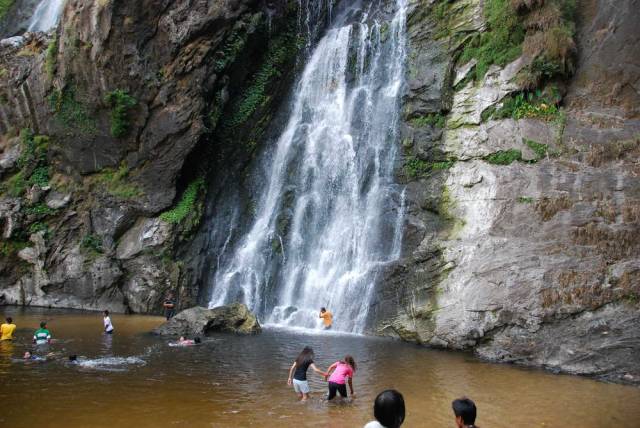 Khlong Lan Waterfall Kamphaeng Phet 29, Kamphaeng Phet