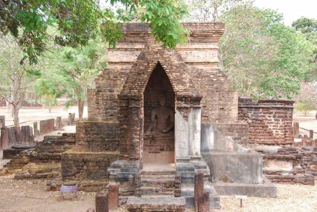 Kamphaeng Phet Historical Park 124, Kamphaeng Phet