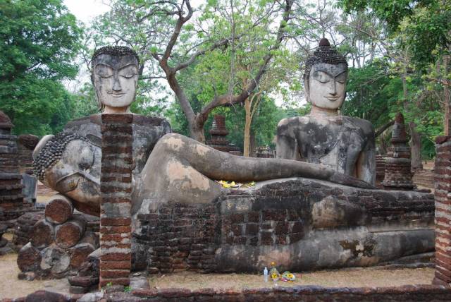 Kamphaeng Phet Historical Park 017, Kamphaeng Phet