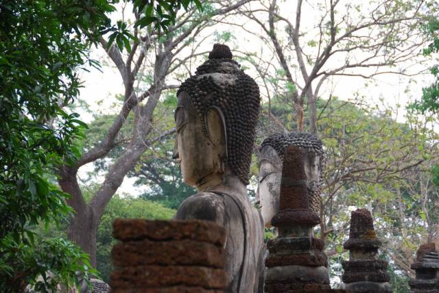 Kamphaeng Phet Historical Park 052, Kamphaeng Phet