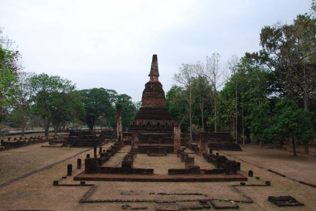 Kamphaeng Phet Historical Park 028, Kamphaeng Phet