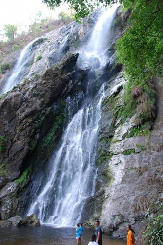 Khlong Lan Waterfall Kamphaeng Phet 54, Kamphaeng Phet