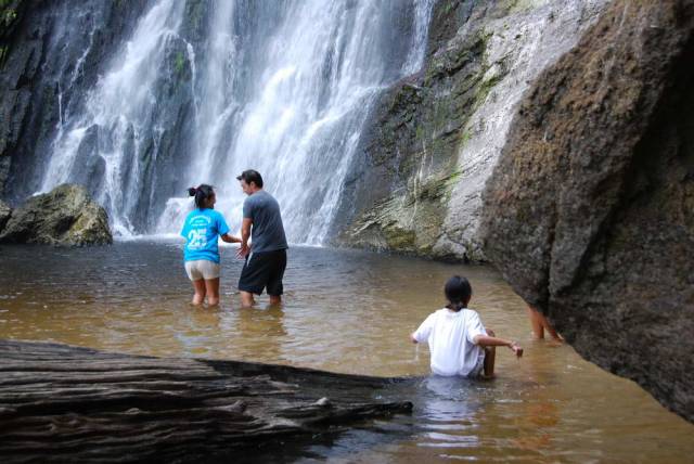 Khlong Lan Waterfall Kamphaeng Phet 56, Kamphaeng Phet