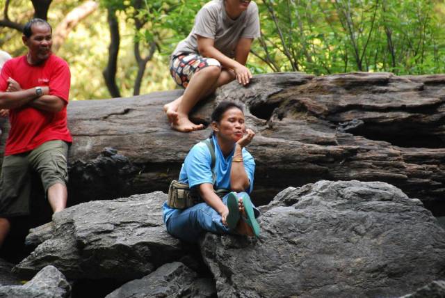 Khlong Lan Waterfall Kamphaeng Phet 68, Kamphaeng Phet