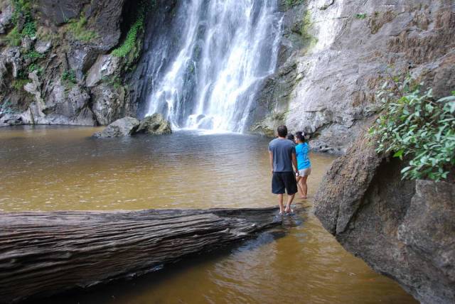 Khlong Lan Waterfall Kamphaeng Phet 53, Kamphaeng Phet