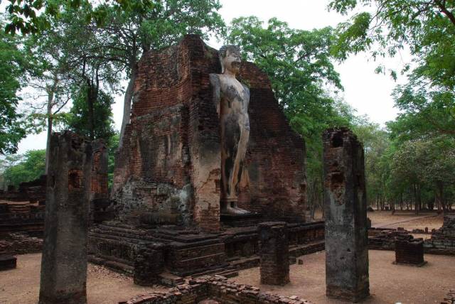 Kamphaeng Phet Historical Park 115, Kamphaeng Phet