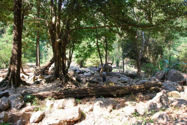 Khlong Lan Waterfall Kamphaeng Phet 40, Kamphaeng Phet