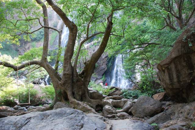 Khlong Lan Waterfall Kamphaeng Phet 47, Kamphaeng Phet