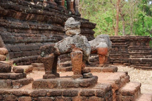 Kamphaeng Phet Historical Park 130, Kamphaeng Phet