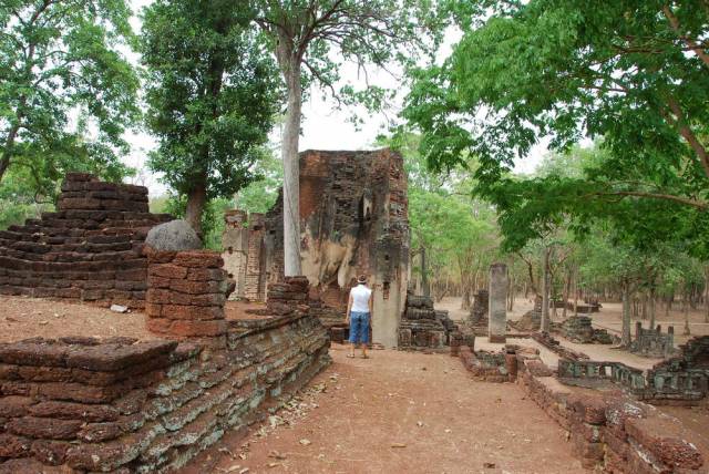 Kamphaeng Phet Historical Park 101, Kamphaeng Phet