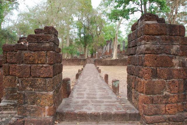 Kamphaeng Phet Historical Park 074, Kamphaeng Phet