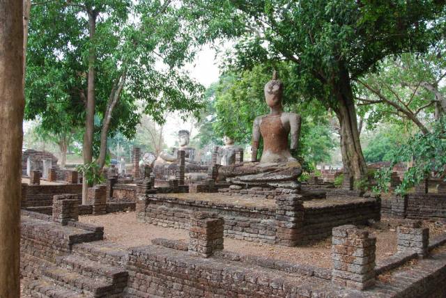 Kamphaeng Phet Historical Park 048, Kamphaeng Phet