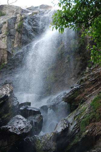 Khlong Lan Waterfall Kamphaeng Phet 31, Kamphaeng Phet