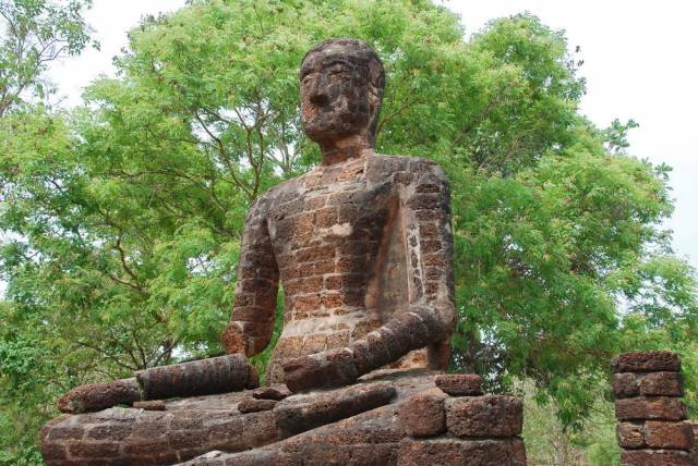 Kamphaeng Phet Historical Park 123, Kamphaeng Phet