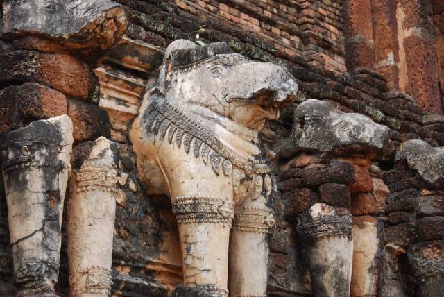 Kamphaeng Phet Historical Park 129, Kamphaeng Phet