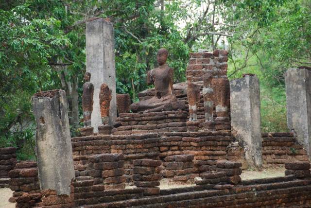 Kamphaeng Phet Historical Park 097, Kamphaeng Phet