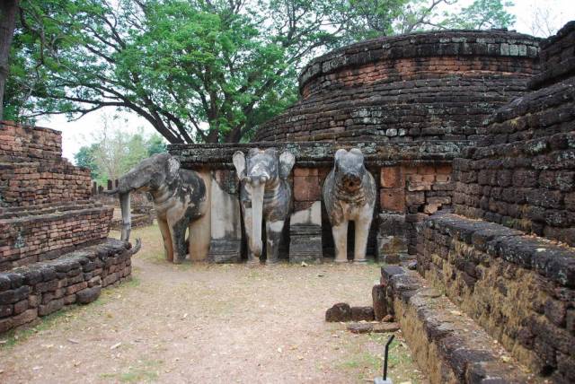 Kamphaeng Phet Historical Park 005, Kamphaeng Phet