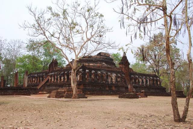 Kamphaeng Phet Historical Park 127, Kamphaeng Phet