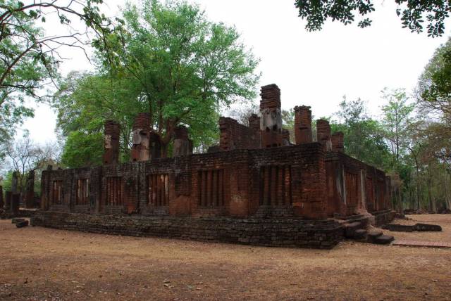 Kamphaeng Phet Historical Park 095, Kamphaeng Phet