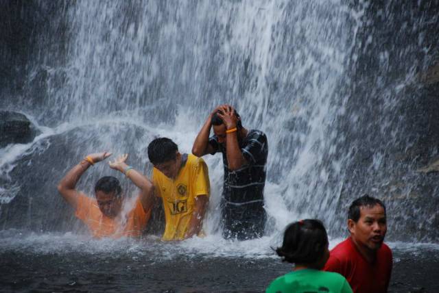 Khlong Lan Waterfall Kamphaeng Phet 26, Kamphaeng Phet