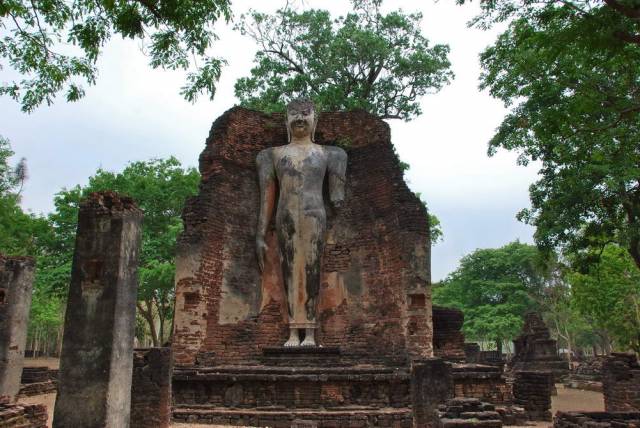 Kamphaeng Phet Historical Park 108, Kamphaeng Phet