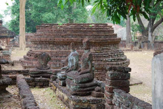 Kamphaeng Phet Historical Park 014, Kamphaeng Phet