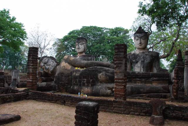 Kamphaeng Phet Historical Park 016, Kamphaeng Phet