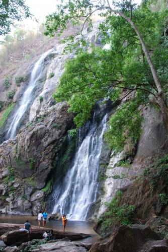 Khlong Lan Waterfall Kamphaeng Phet 52, Kamphaeng Phet