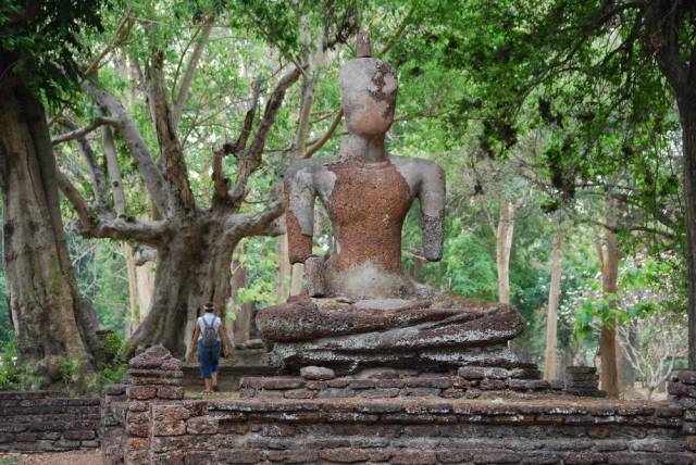 Kamphaeng Phet Historical Park 020, Kamphaeng Phet