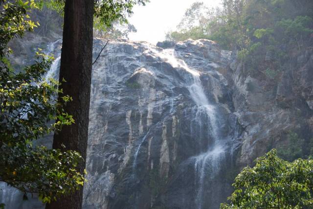 Khlong Lan Waterfall Kamphaeng Phet 42, Kamphaeng Phet