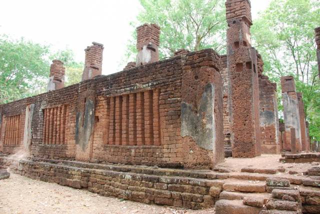 Kamphaeng Phet Historical Park 084, Kamphaeng Phet