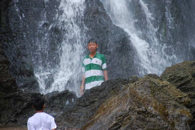 Khlong Lan Waterfall Kamphaeng Phet 19, Kamphaeng Phet