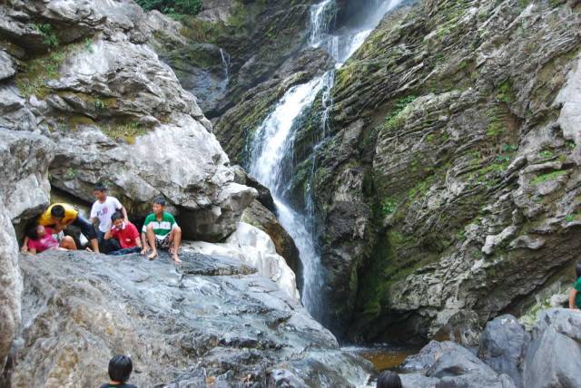 Khlong Lan Waterfall Kamphaeng Phet 14, Kamphaeng Phet