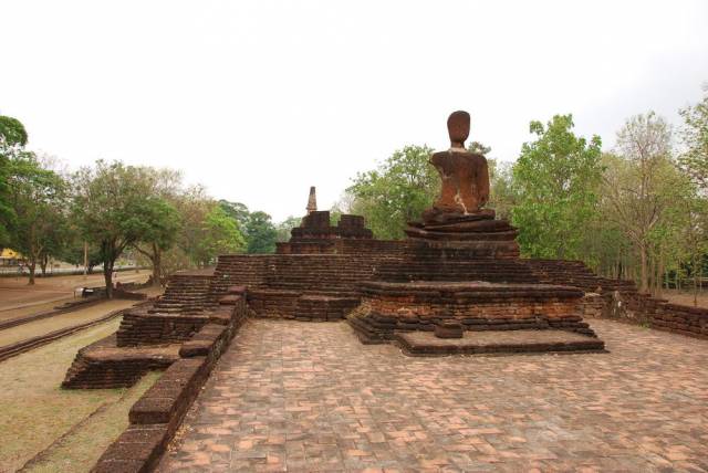 Kamphaeng Phet Historical Park 042, Kamphaeng Phet