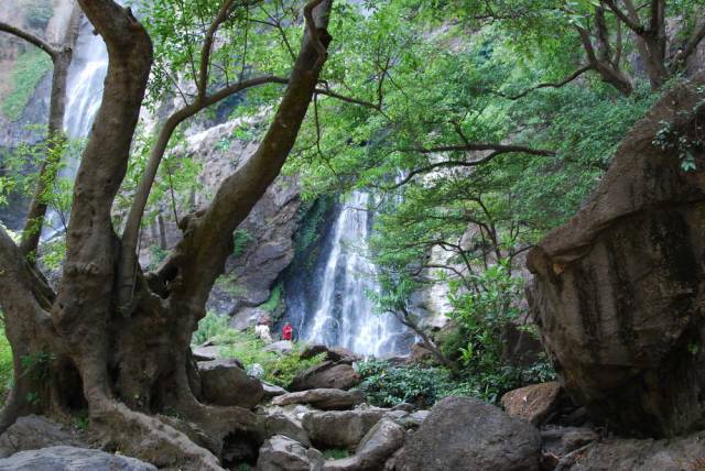 Khlong Lan Waterfall Kamphaeng Phet 46, Kamphaeng Phet