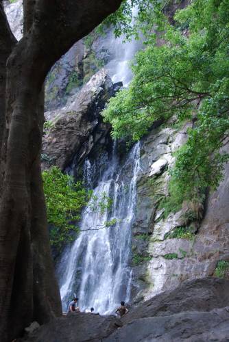 Khlong Lan Waterfall Kamphaeng Phet 50, Kamphaeng Phet