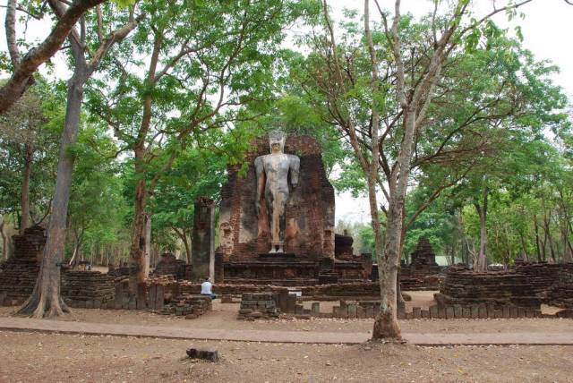 Kamphaeng Phet Historical Park 112, Kamphaeng Phet