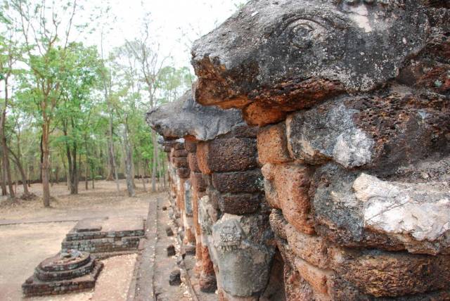 Kamphaeng Phet Historical Park 138, Kamphaeng Phet