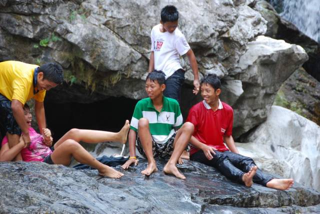 Khlong Lan Waterfall Kamphaeng Phet 13, Kamphaeng Phet