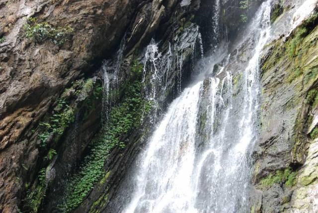 Khlong Lan Waterfall Kamphaeng Phet 58, Kamphaeng Phet