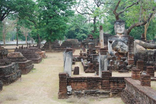 Kamphaeng Phet Historical Park 026, Kamphaeng Phet