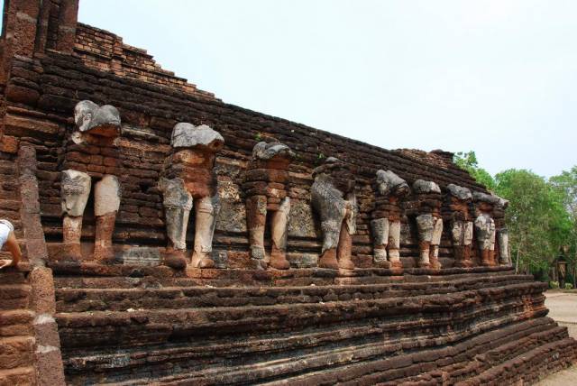 Kamphaeng Phet Historical Park 141, Kamphaeng Phet