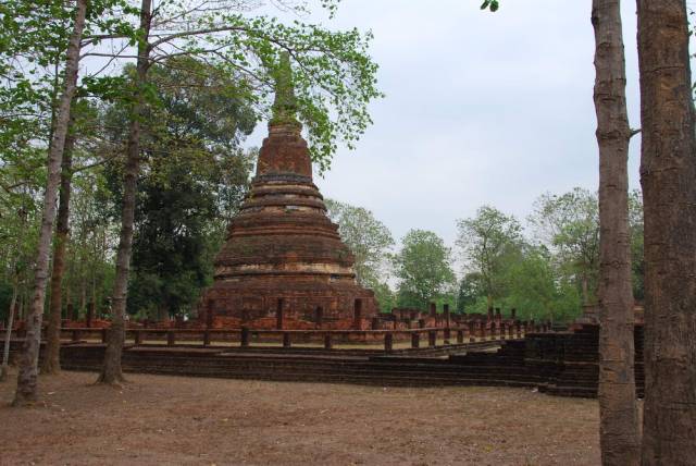 Kamphaeng Phet Historical Park 036, Kamphaeng Phet