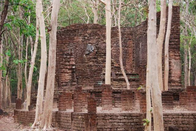 Kamphaeng Phet Historical Park 090, Kamphaeng Phet