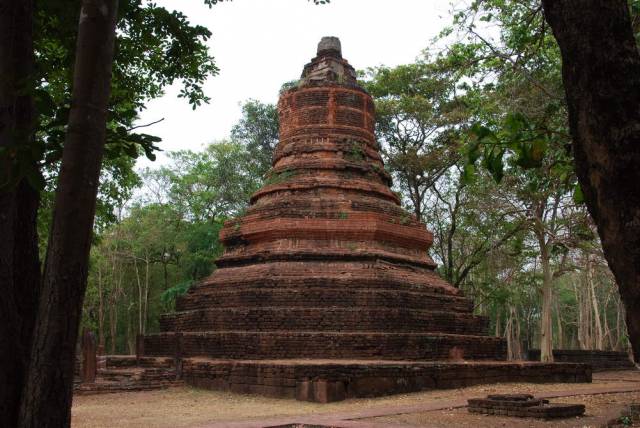 Kamphaeng Phet Historical Park 094, Kamphaeng Phet