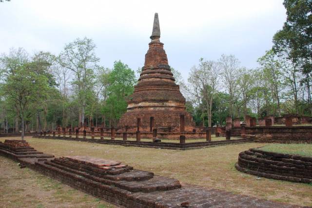 Kamphaeng Phet Historical Park 040, Kamphaeng Phet